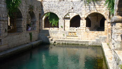 Schloss-Tvrdalj-In-Starigrad,-Kroatien