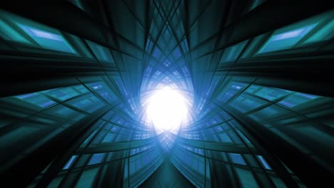 Abstract-Geometric-Tunnel-Creating-a-Wormhole