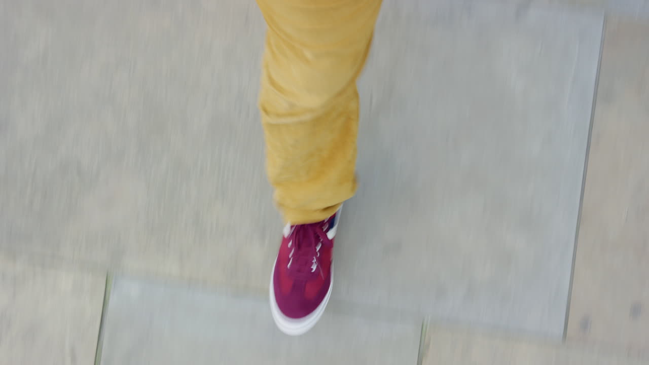 Gotta get where I'm going