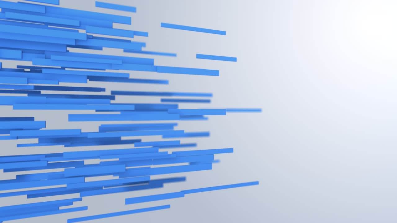 기업 브레이킹 뉴스 데이터 세계 깨한 프레젠테이션 방송 배경 루프