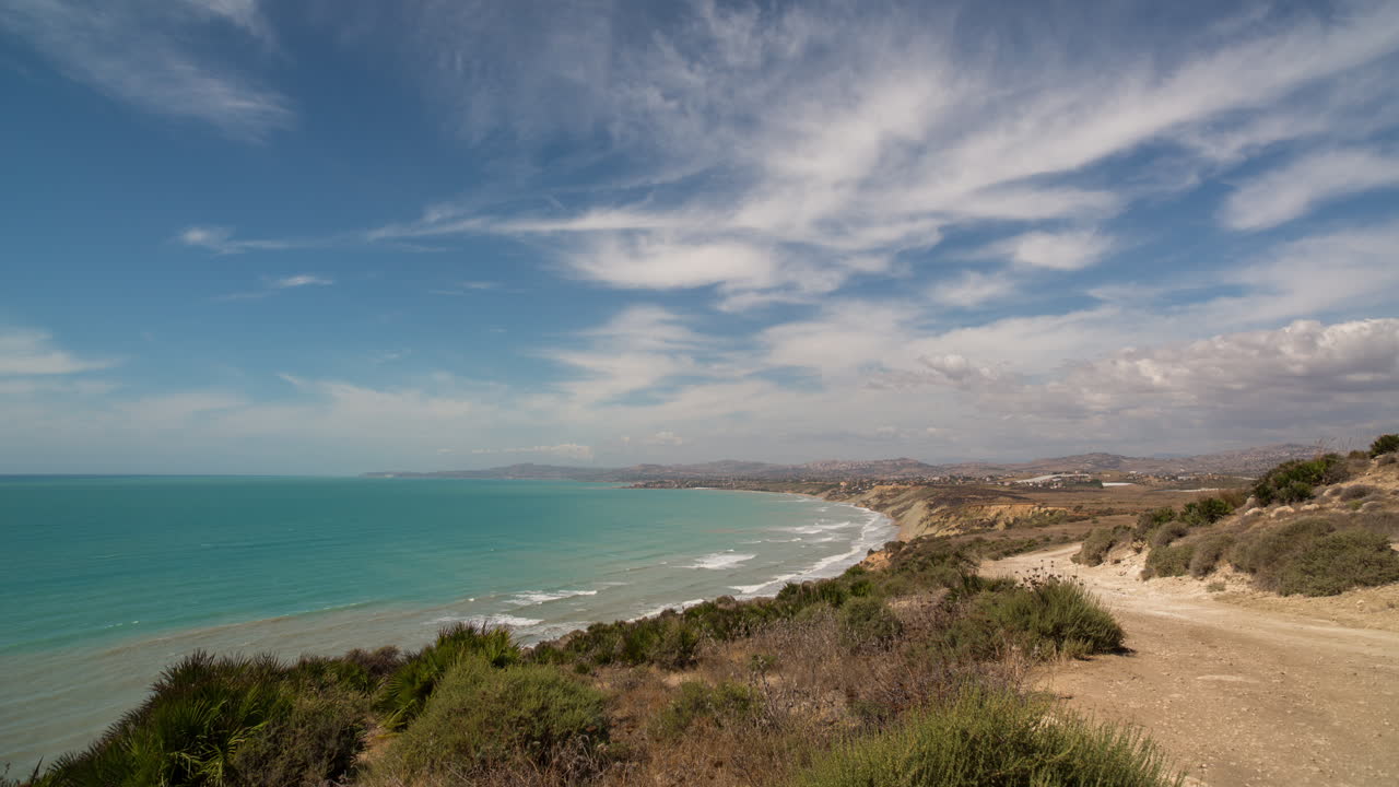 bahía de sicilia 4k 00