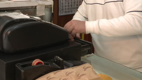 Bakery Transaction