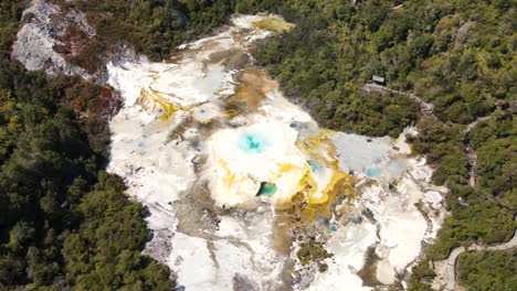 orakei koraku, nueva zelanda