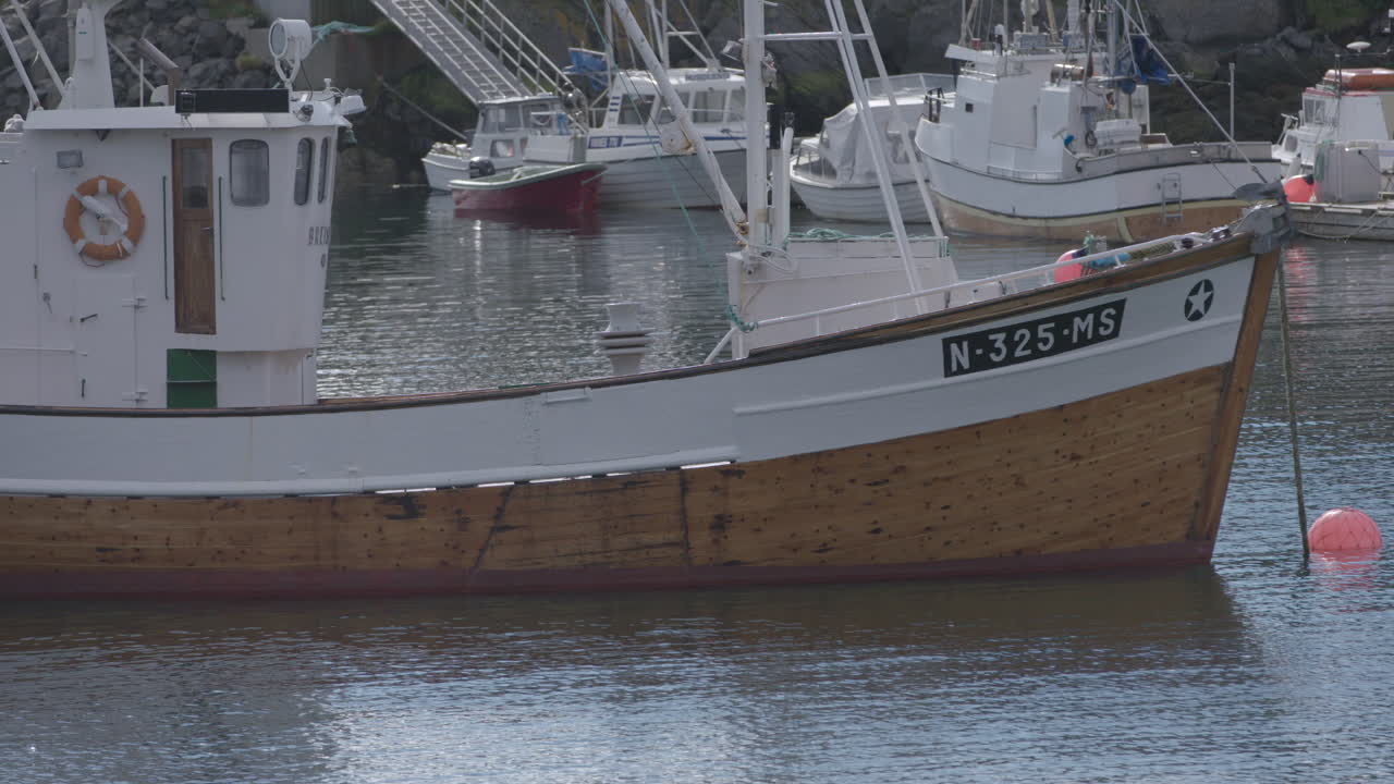 деревня лофотен видео 4k 09