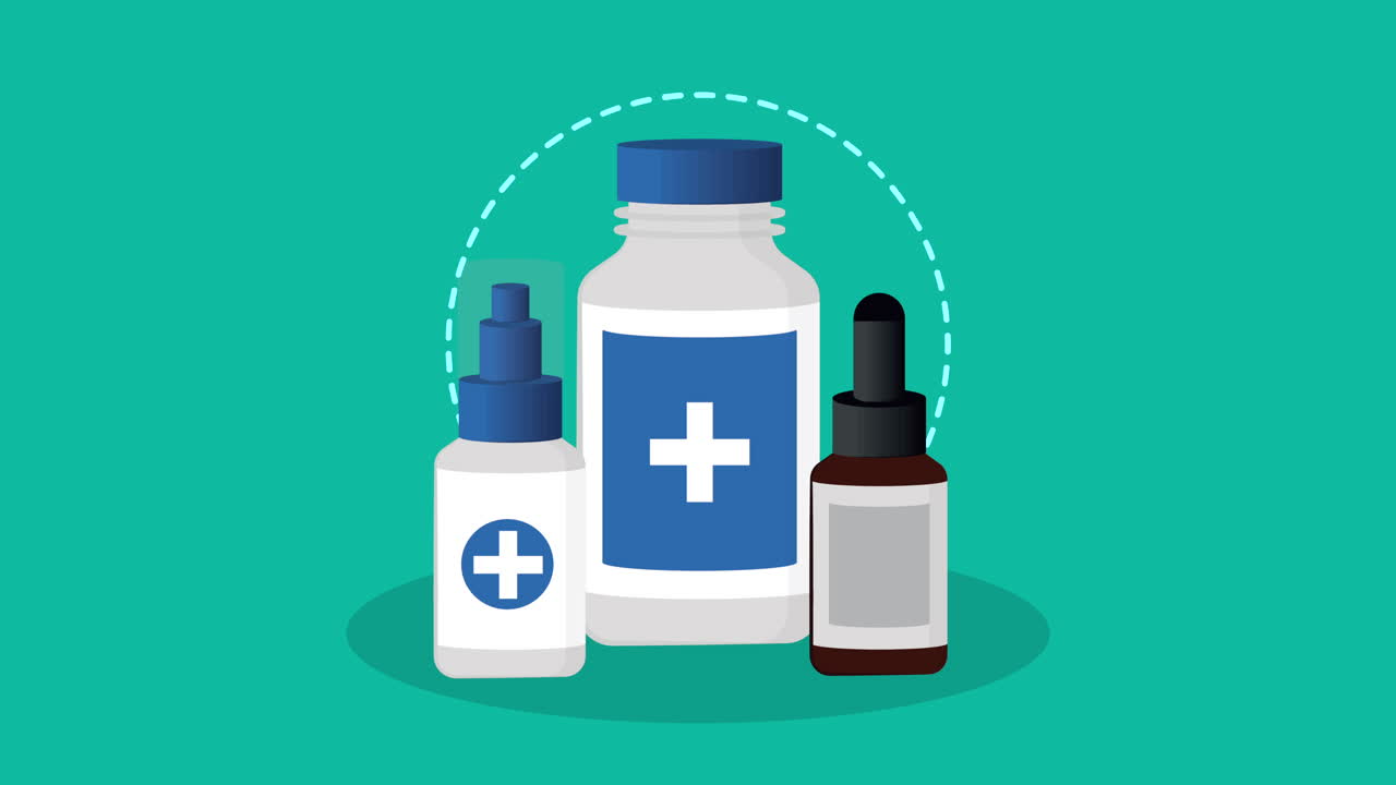 의료 용품 및 치료