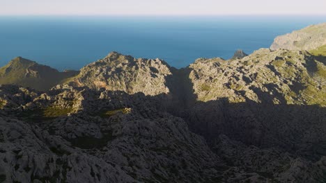 palma de mallorca sa calobra puerto de soller montañas