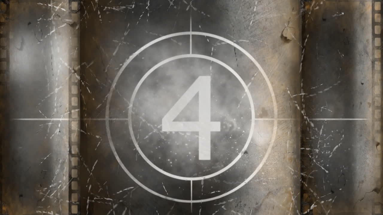 영화 카운트다운 비디오