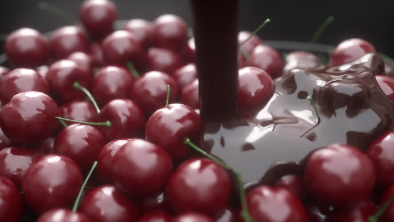 Chocolate-Covered Cherries