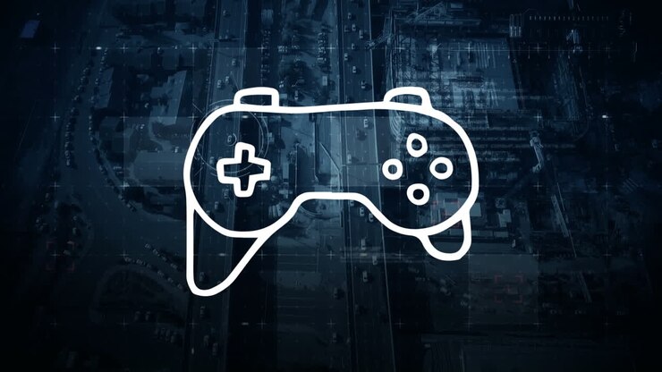 Highway with a video controller