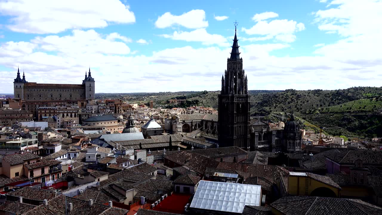 톨레도 성 마리아 대성당