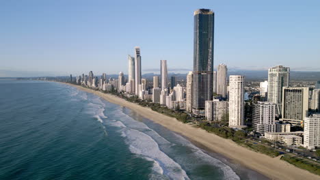 Skyline-Von-Gold-Coast-Australien