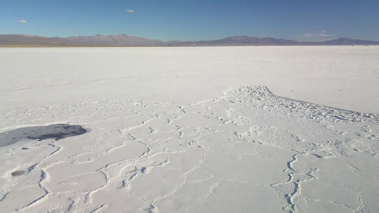 famosas salinas en el noroeste de argentina
