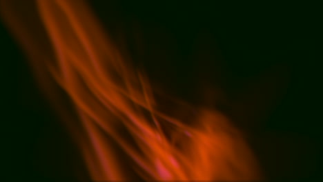 un fondo giratorio de color amarillo neón