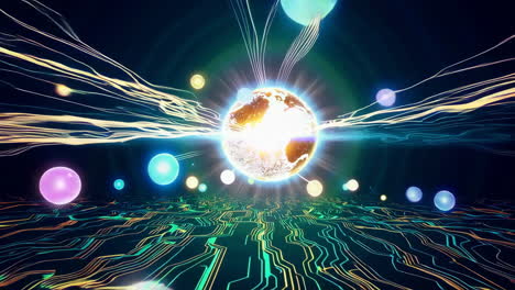 digital world