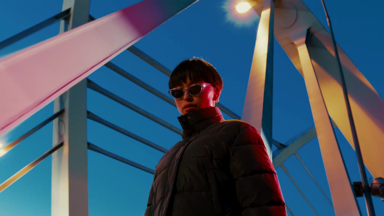 Paper Punch Hole Transitions