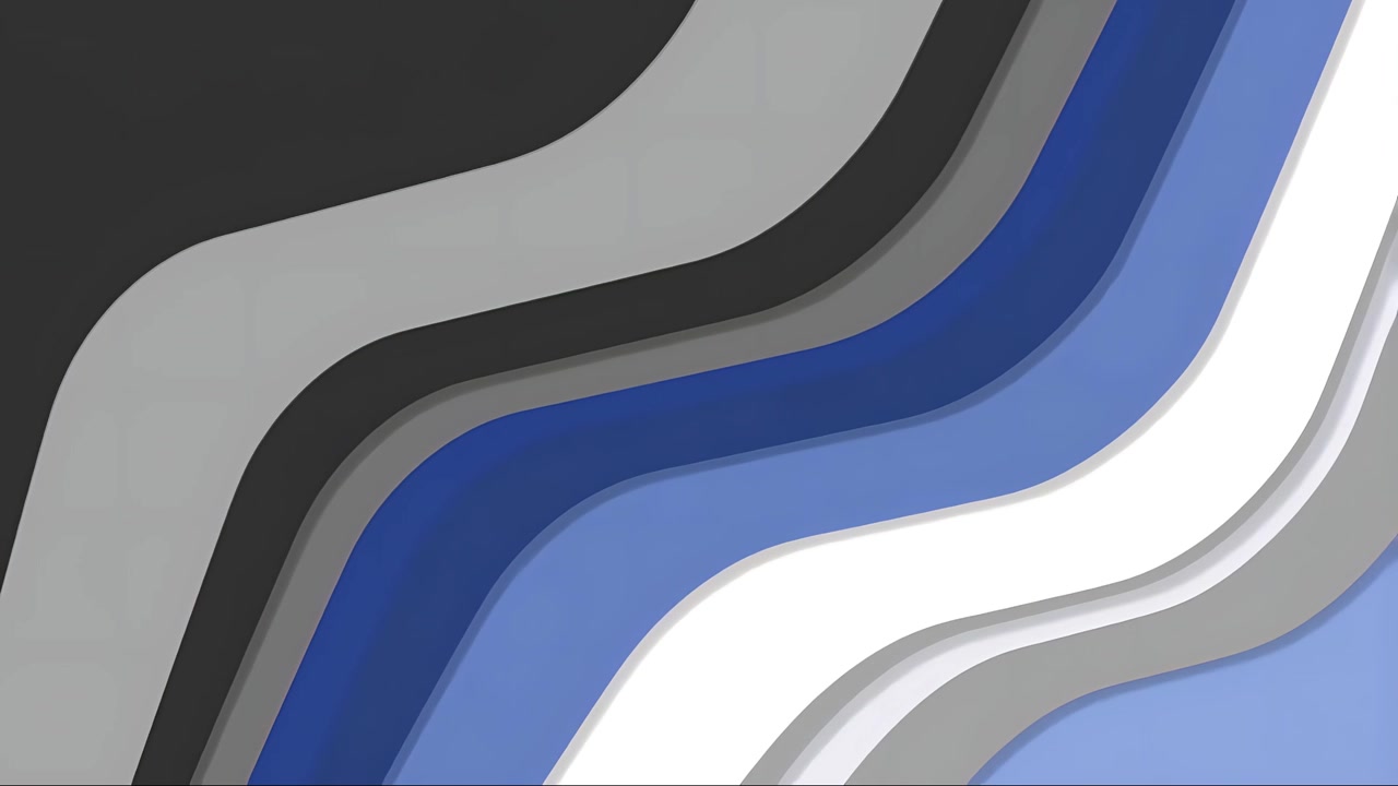 Abstract Colorful Motion Background 4K