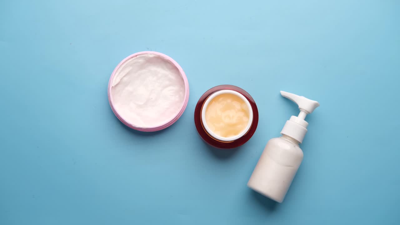 피부 관리 제품