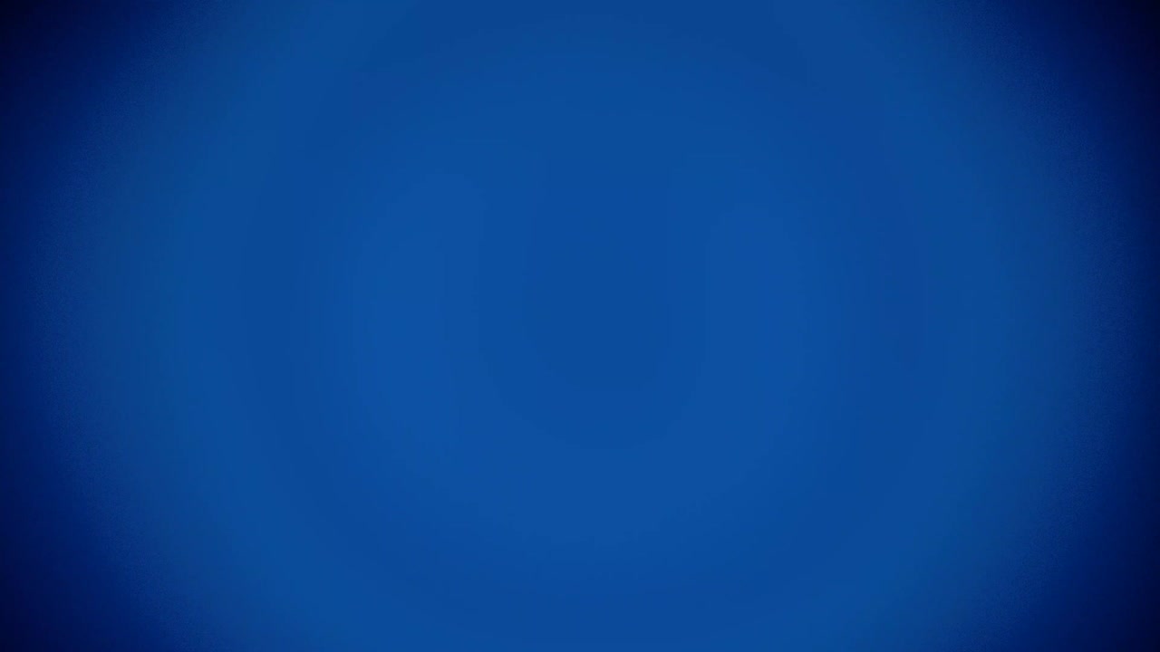 animación abstracta en 3d de fondo azul. fondo vintage, grunge. cambio rápido de cuadros, ruido.