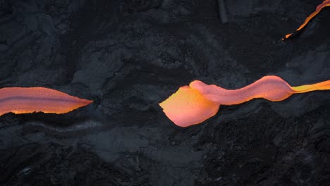 Aerial-view-of-the-volcano-Cumbre-Vieja-erupting