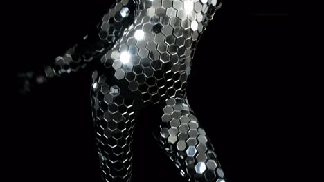 disco suit 4k 34