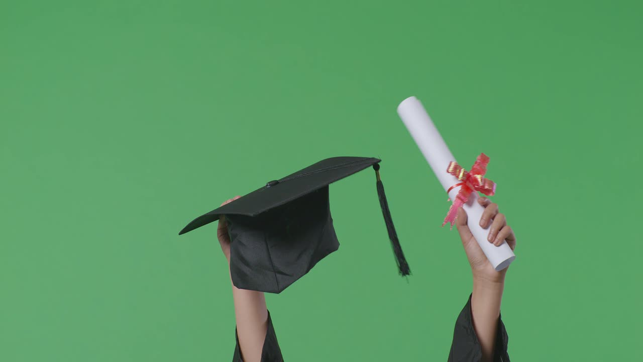 ceremonia de graduación