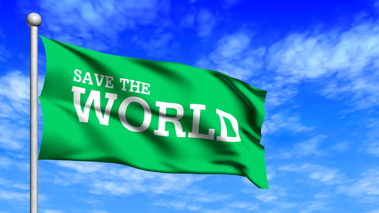 세계 발 루프 흔들기