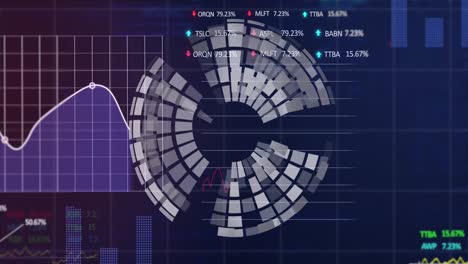 Animation-of-scope-scanning-and-data-processing-over-grid