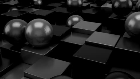 fondo de formas geométricas