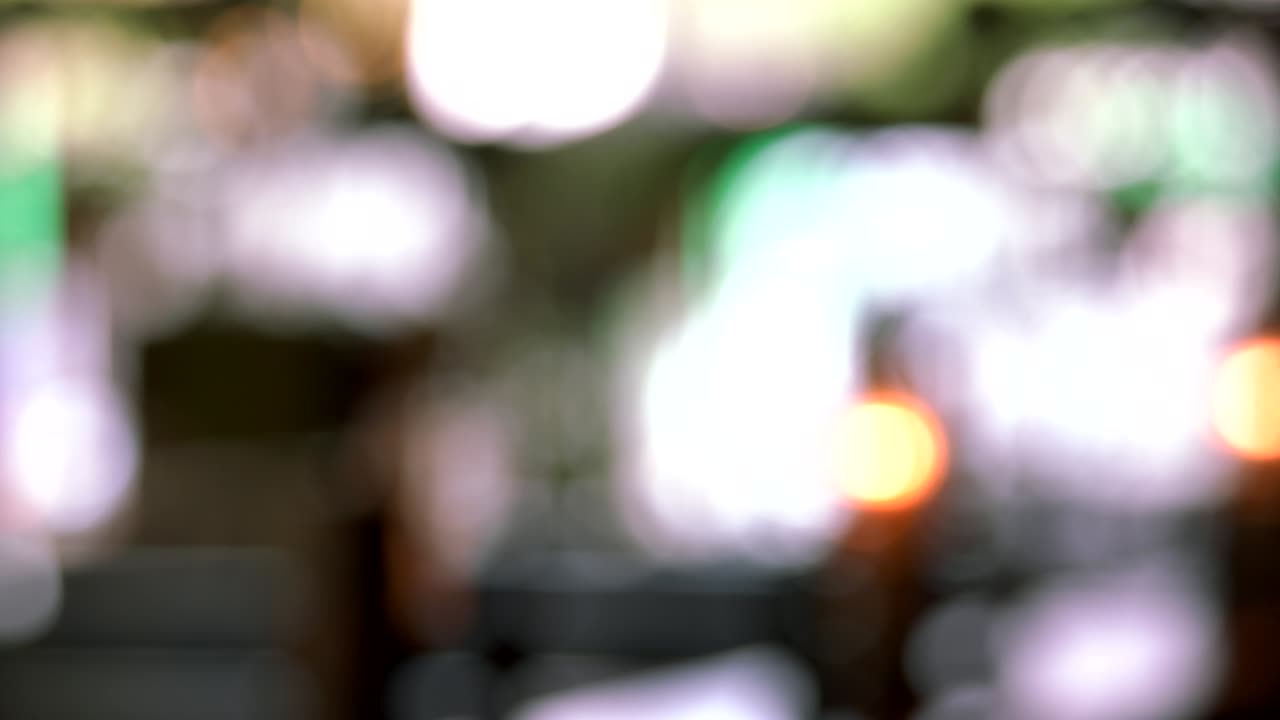 모션 배경을 가진 맹점.