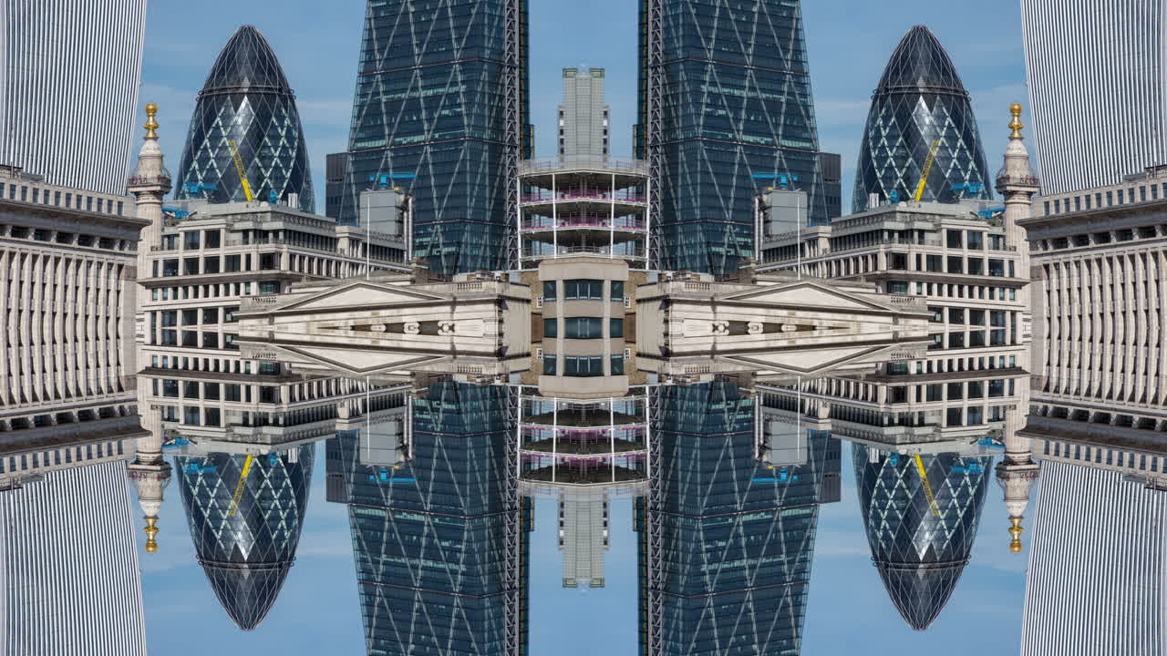 patrón de londres thames 4k 03