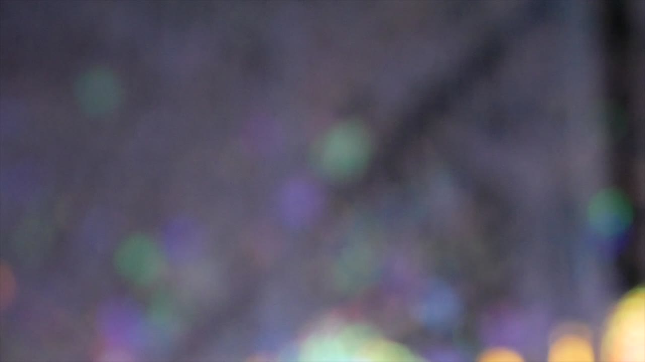 fondo abstracto bokeh