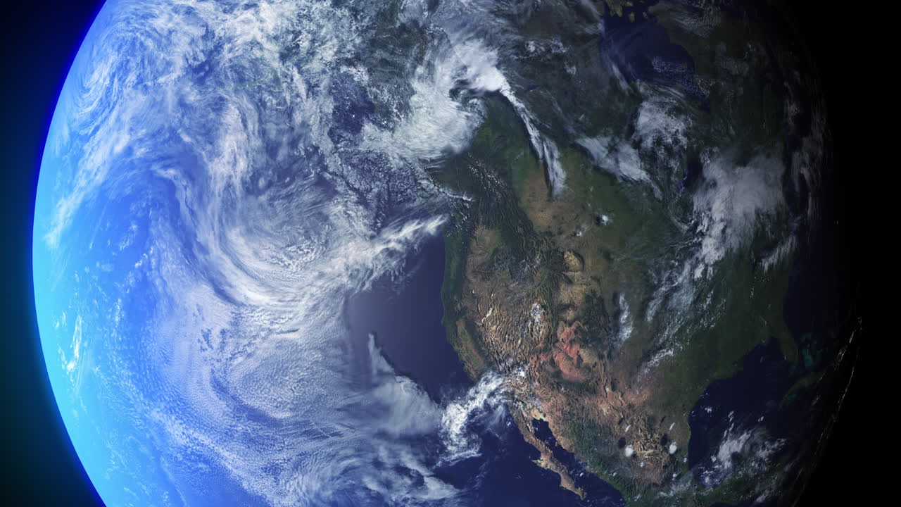 mujer, el teléfono y la comunicación mundial