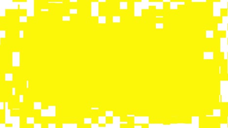 fondo animado para el texto. marco multicolor para el texto