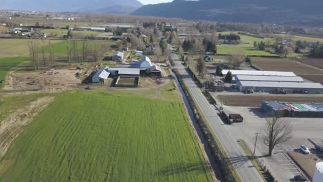 4K-Drone-Shot-of-Berry-farm