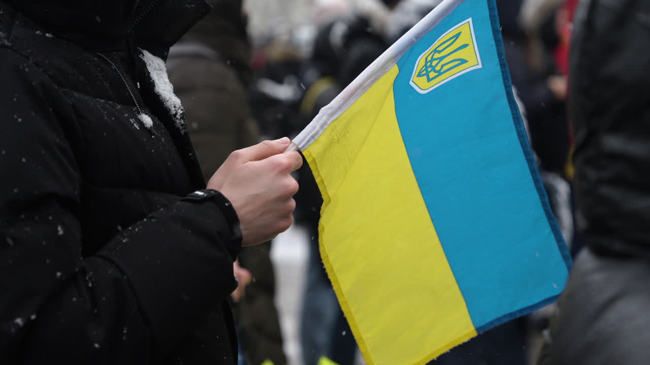 2월의 라트비아 리가