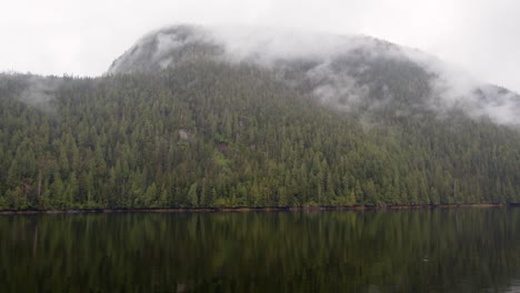 Alaska-Misty-Fjords,
Rudyerd-Bay