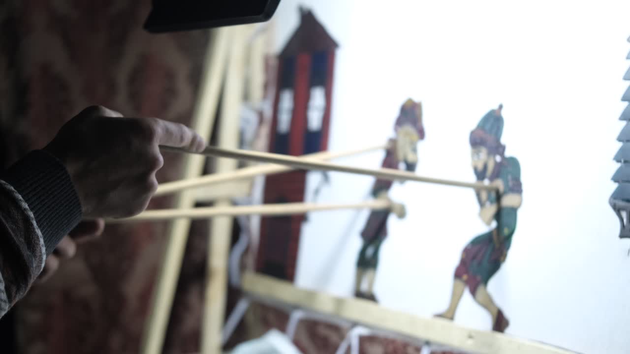 그림자 반사 극장