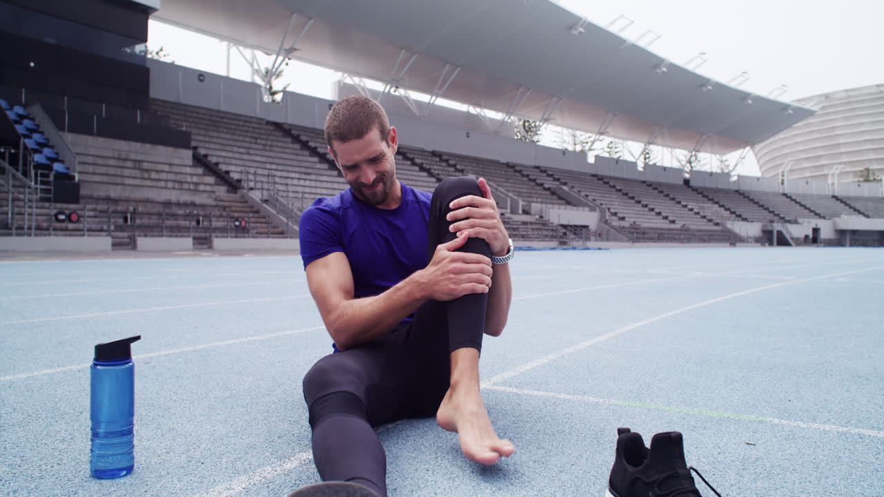 Prevent injuries so they won't slow you down