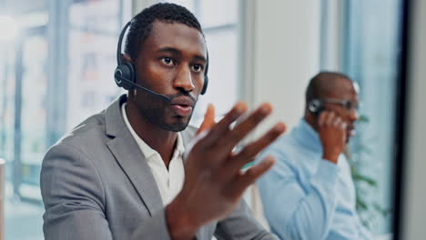 customer service, computer video call