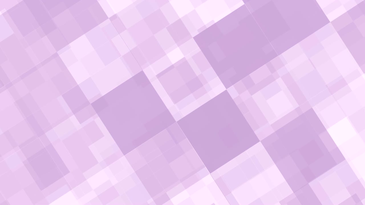 fondo de cuadrados de lila abstractos