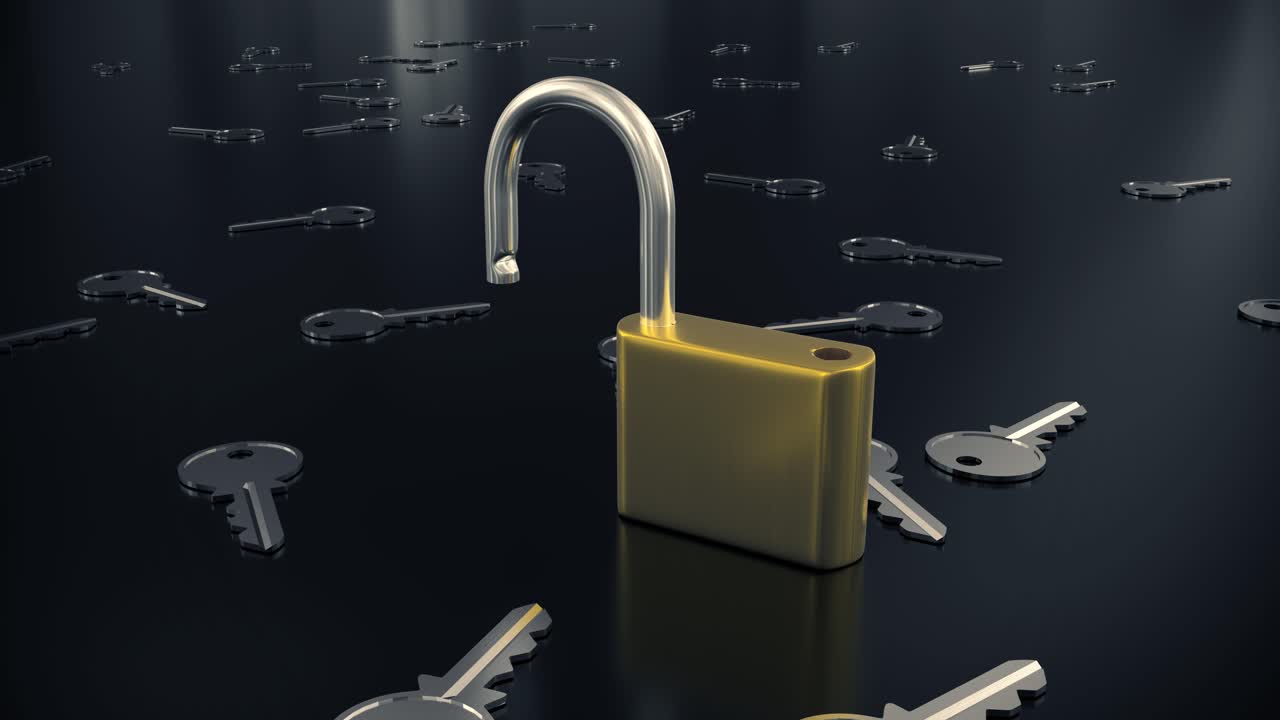 잠금 열기 잠금 풀기 키 보안 안전 보호 해킹 비밀번호 4k