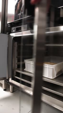 commercial kitchen oven and accessories