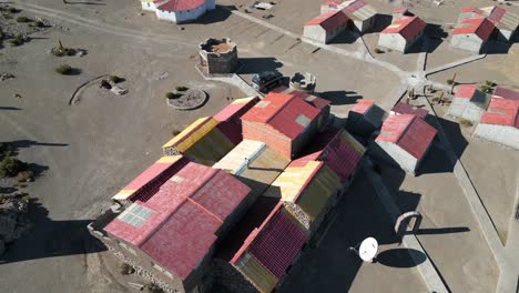 pueblo cerca de salar de uyuni, bolivia