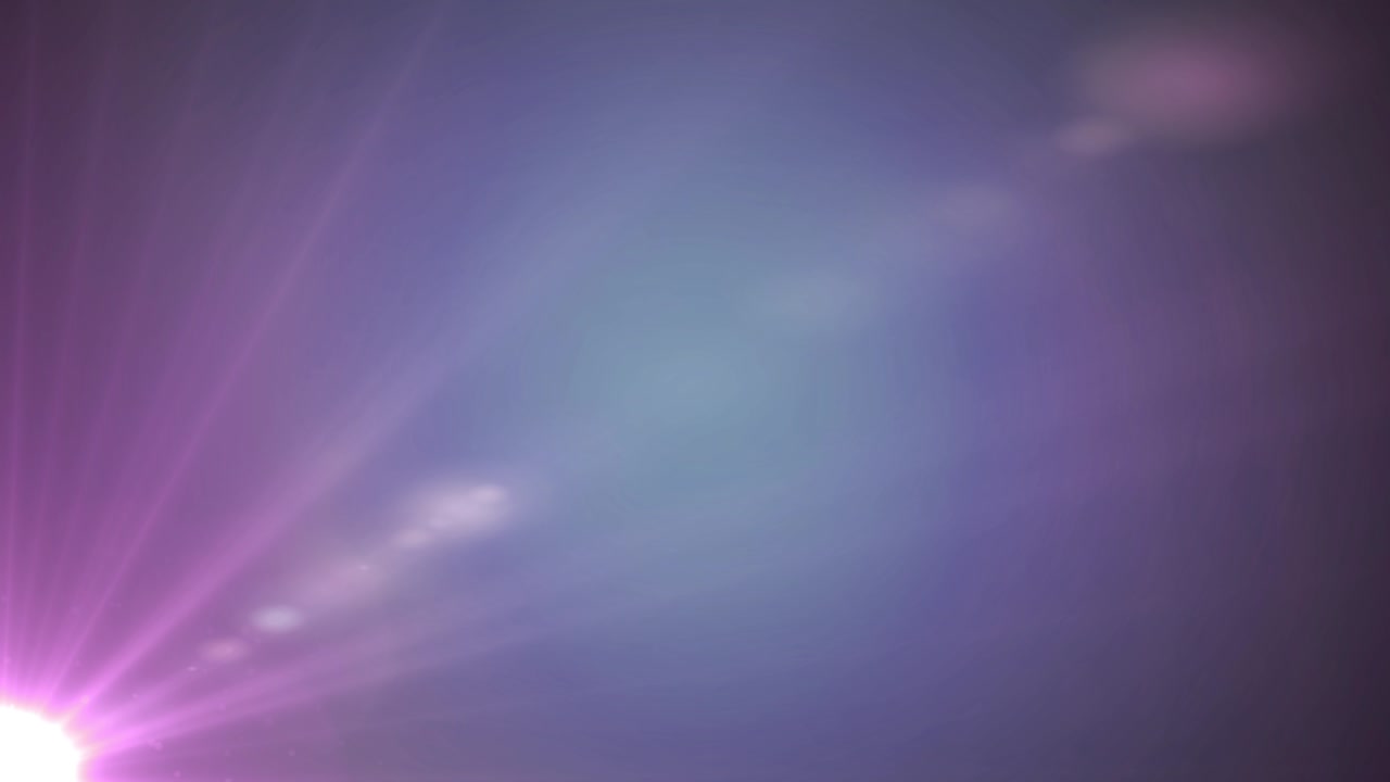 빛 렌즈 플레어 텍스처 효과 배경