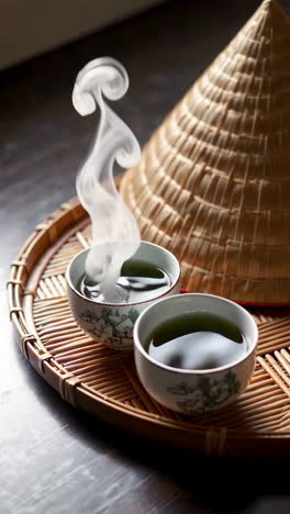 asian tea ceremony