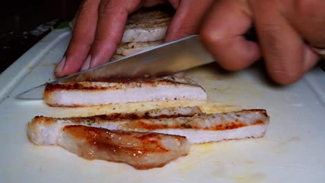 hacer la cena con carne
