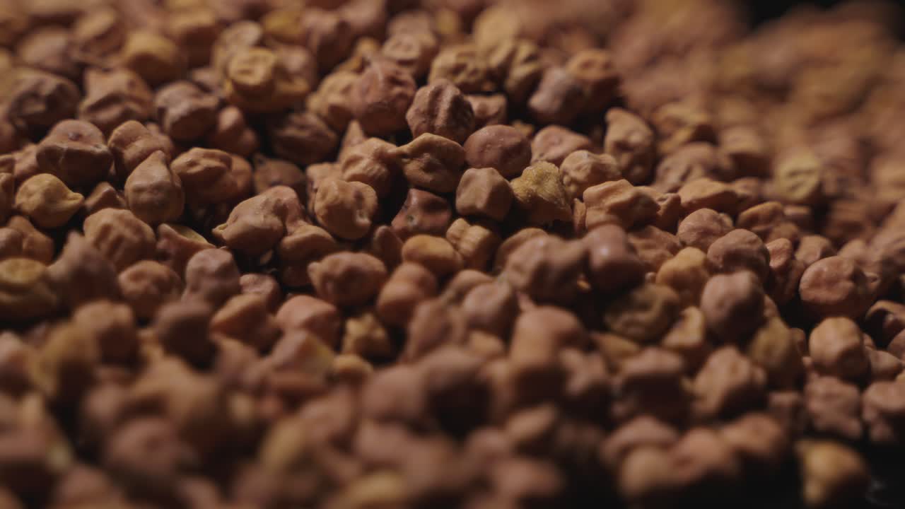 Chickpeas are a beneficial cereal