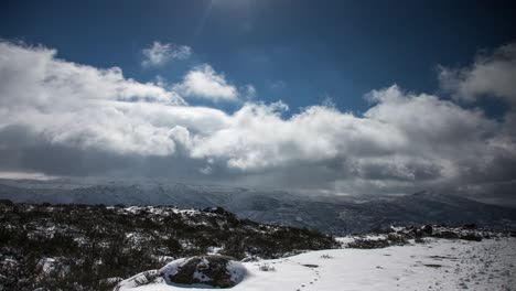 la nieve de portugal 4k 02