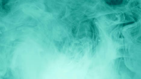 blue abstract background with smoke effect