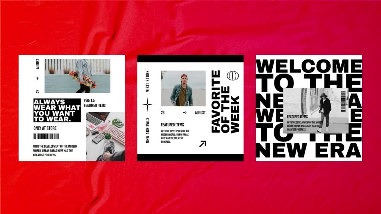 Fashion and Clothing Sale